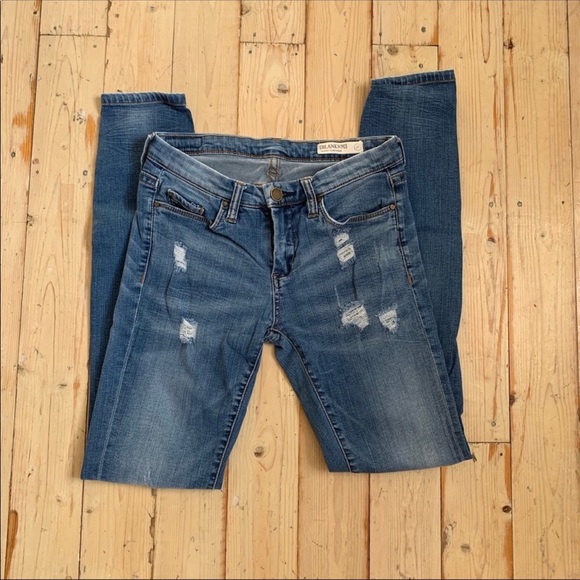 Blank NYC Denim - Blank NYC denim